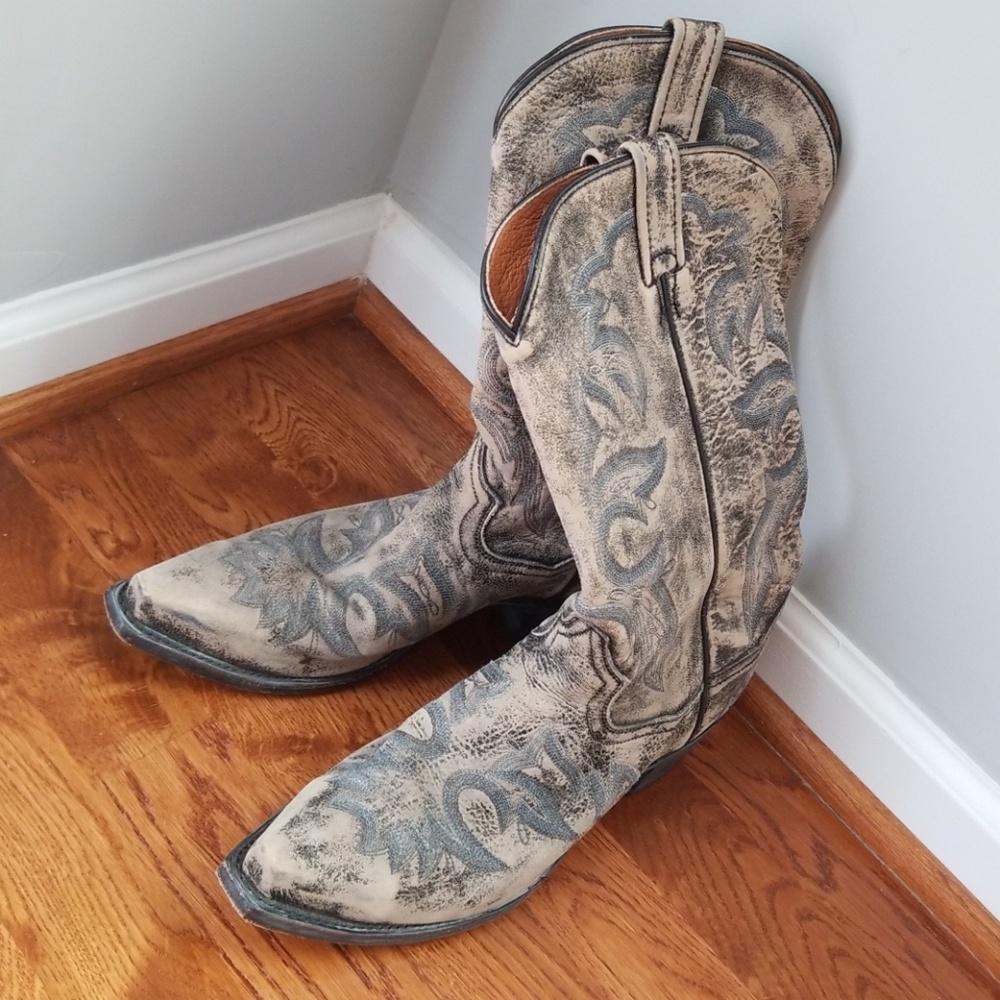 Cowboy boots